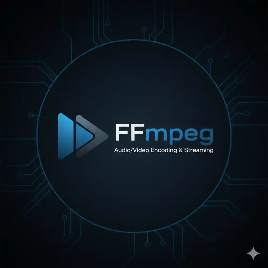 مرجع أوامر FFmpeg